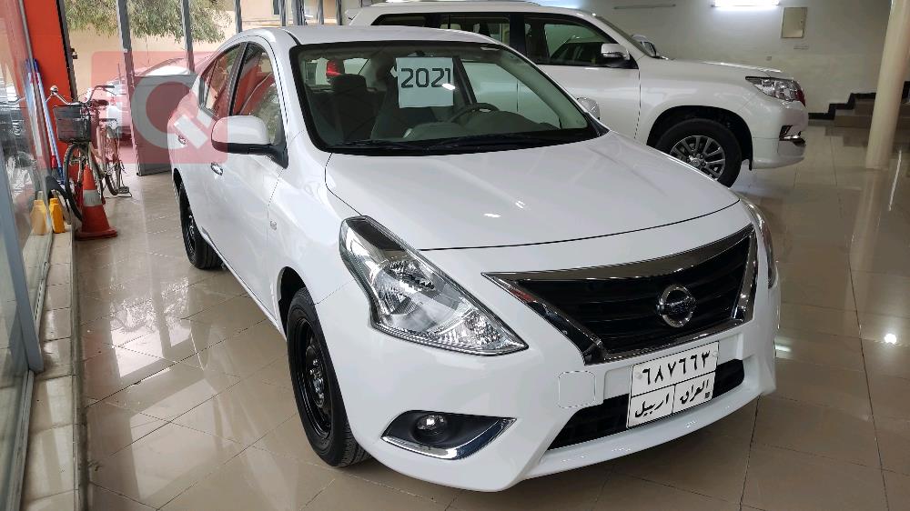 Nissan Sunny